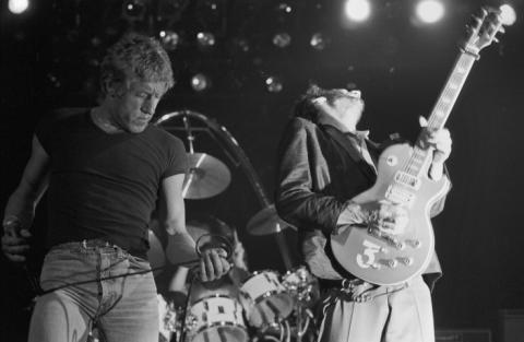 The Who Fine Art Print