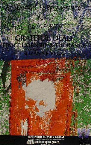 Grateful Dead Poster