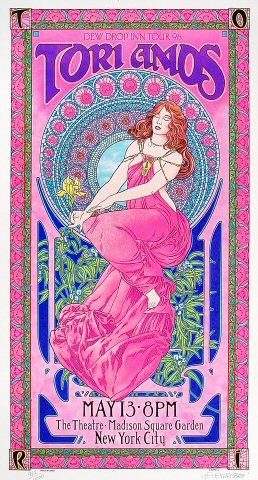 Tori Amos Poster