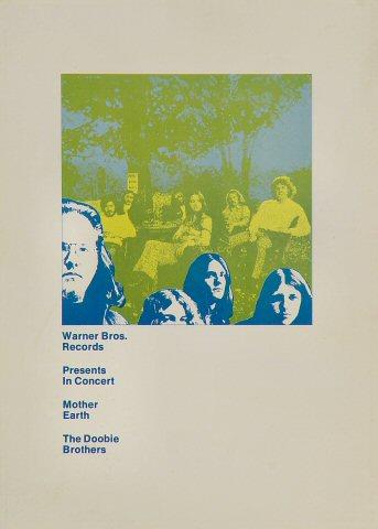 Mother Earth Handbill