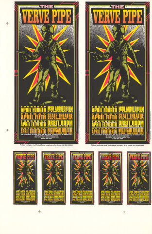 The Verve Pipe Proof