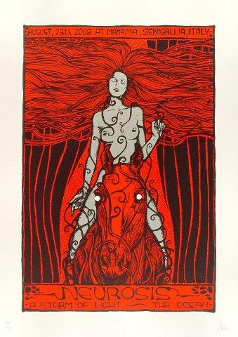 Neurosis Poster