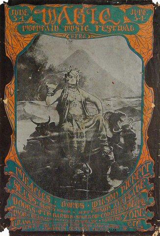 The Doors Poster