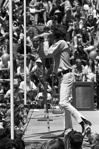 Jim Morrison Fine Art Print