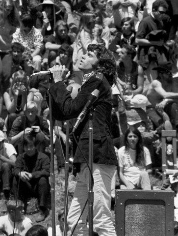 Jim Morrison Fine Art Print