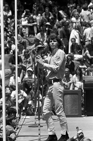 Jim Morrison Fine Art Print