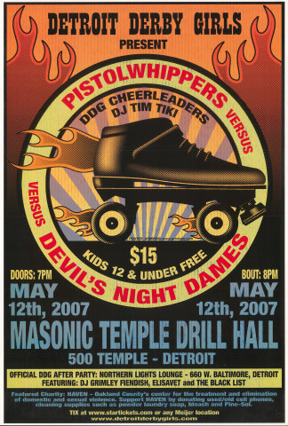 Pistol Whippers Poster