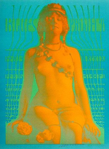 The Blues Project Poster