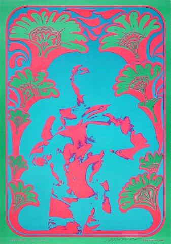 Wildflower Poster