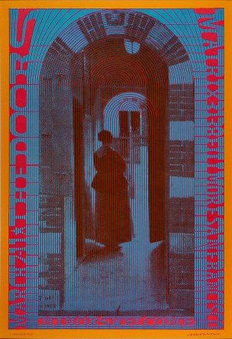 The Doors Poster