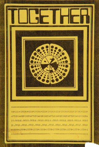 Together Handbill