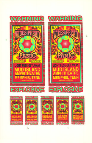 Widespread Panic Proof