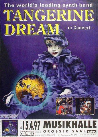 Tangerine Dream Poster