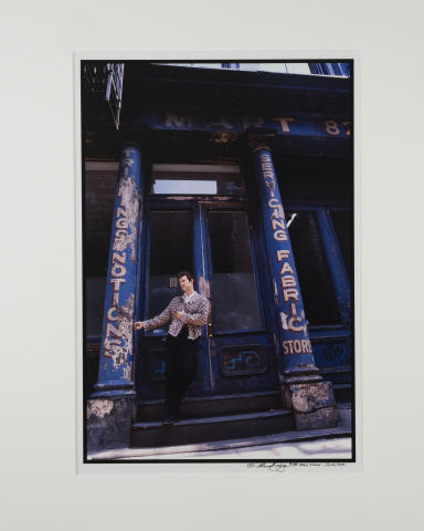 Chris Isaak Fine Art Print