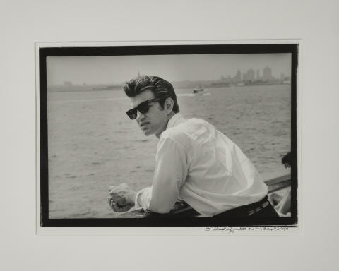 Chris Isaak Fine Art Print