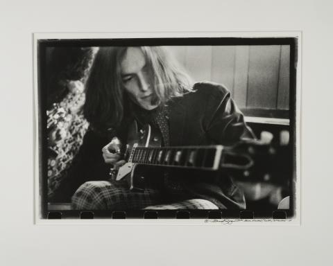 Steve Winwood Fine Art Print