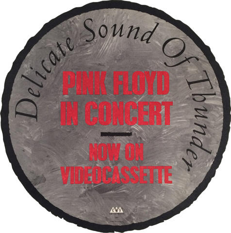 Pink Floyd Poster