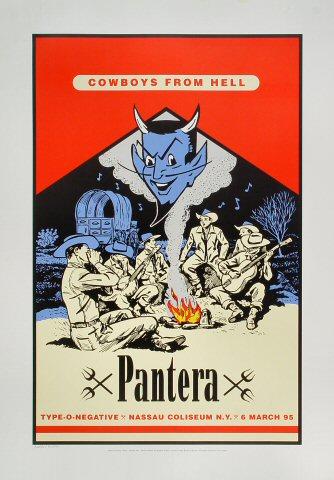 Pantera Poster