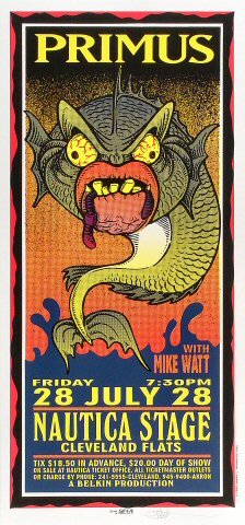 Primus Silkscreen