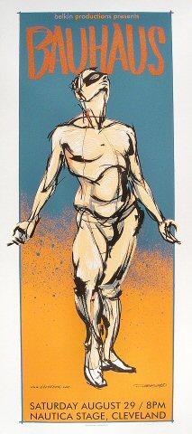 Bauhaus Poster