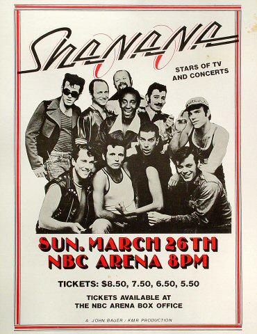 Sha Na Na Poster