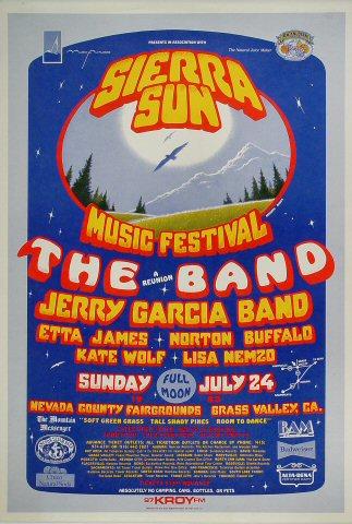 The Band Poster