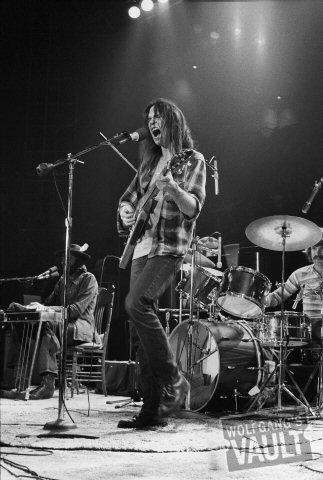 Neil Young Fine Art Print