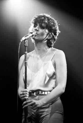 Linda Ronstadt Fine Art Print