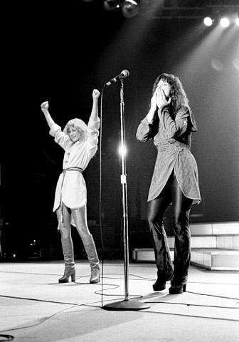 Nancy Wilson Fine Art Print