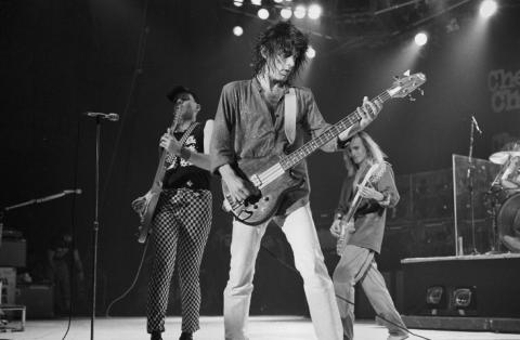 Cheap Trick Fine Art Print