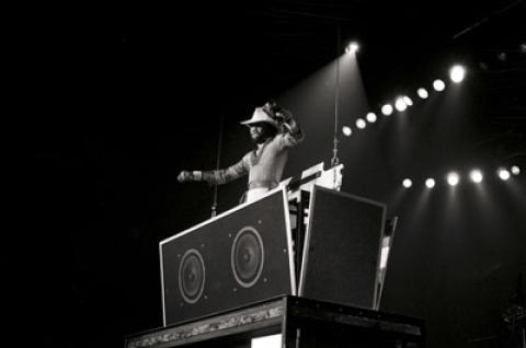 Maurice White Fine Art Print