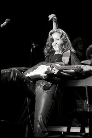 Bonnie Raitt Fine Art Print