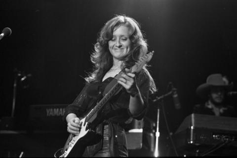 Bonnie Raitt Fine Art Print