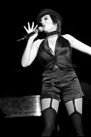 Liza Minnelli Fine Art Print