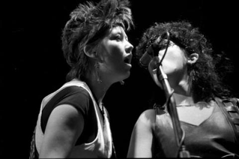 Kathy Valentine Fine Art Print