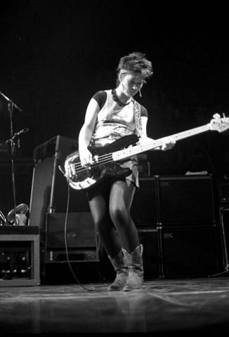 Kathy Valentine Fine Art Print