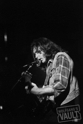 Rory Gallagher Fine Art Print