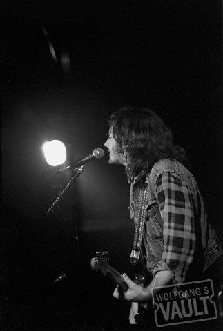 Rory Gallagher Fine Art Print