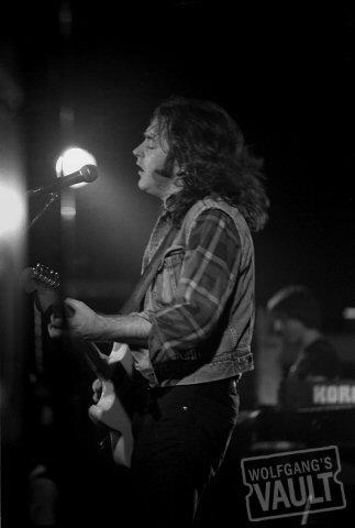 Rory Gallagher Fine Art Print