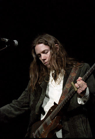 Rich Robinson Fine Art Print