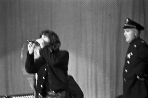 Jim Morrison Fine Art Print