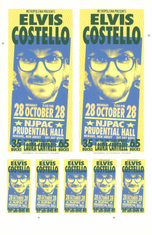 Elvis Costello Proof