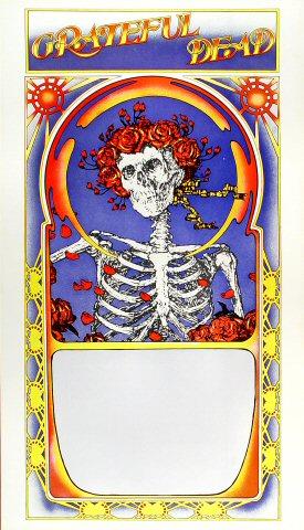 Grateful Dead Poster
