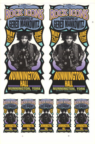 Gered Mankowitz Proof