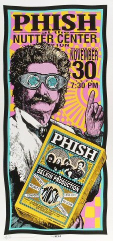 Phish Silkscreen