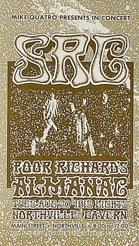 SRC Handbill