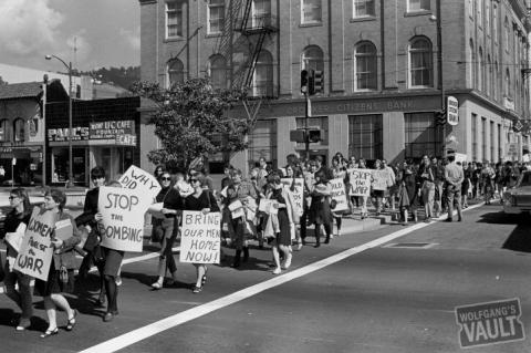 Women's March Fine Art Print