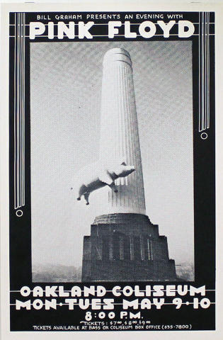 Pink Floyd Poster