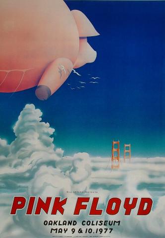 Pink Floyd Poster