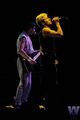 Roger Daltrey Fine Art Print